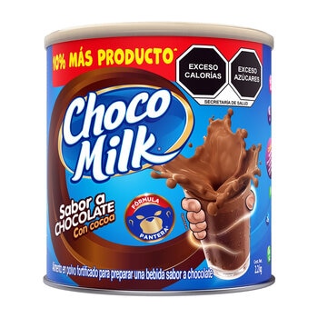 Choco Milk Chocolate En Polvo 2.2 kg