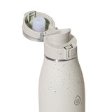 ThermoFlask 2 Botellas para Bebidas de 740 mL, Negro y Blanco ThermoFlask 2 Botellas para Bebidas de 740 mL, Negro y Blanco