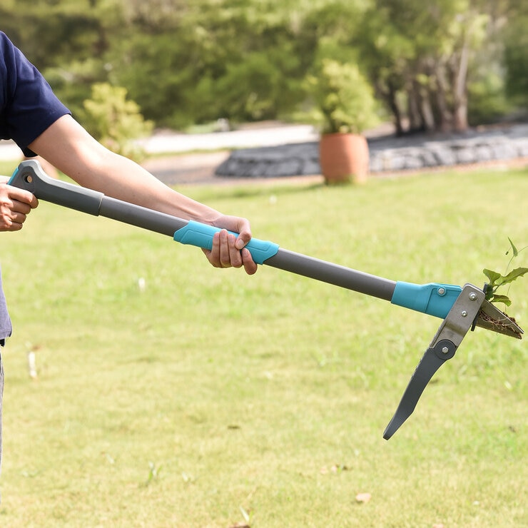 Green Market, Set Deshierbador y Rastrillo para Jardín