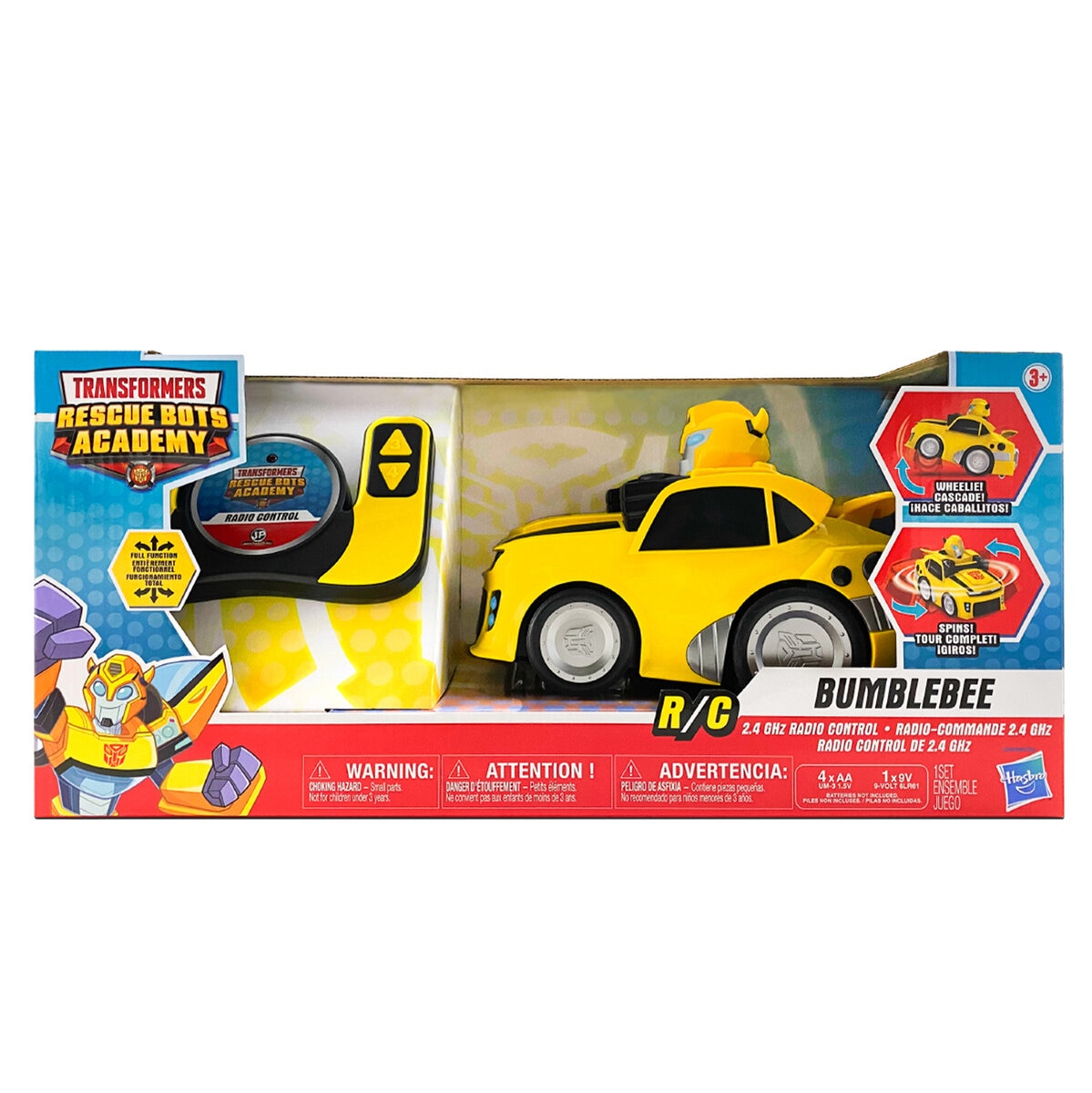 Transformers Veh culo de Radio Control Costco M xico