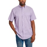 Kirkland Signature Playera para Caballero Morado Mediana