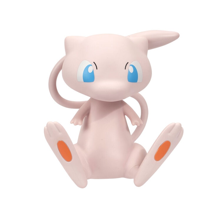 Set de 4 Figuras de Vinilo de Pókemon