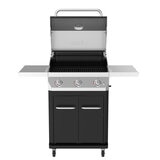 Nexgrill, Asador de gas de 3 quemadores