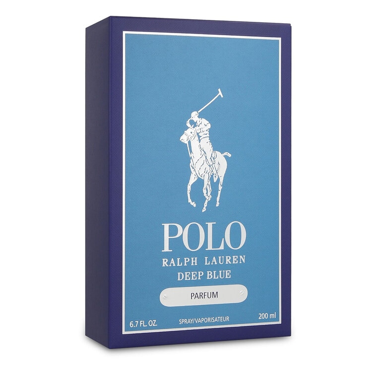 Ralph Lauren Polo Deep Blue 200 ml