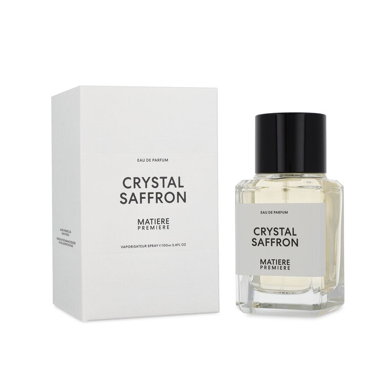 Matiere Crystal Saffron 100 ml
