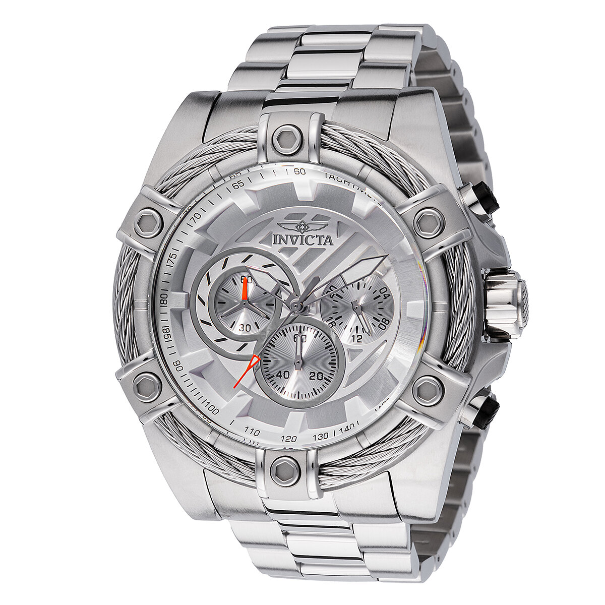 Invicta Bolt 52mm, Reloj para Caballero Modelo 48864