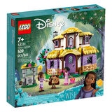Lego Wish Disney Cabaña de Asha