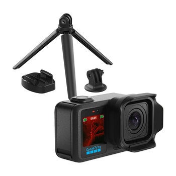 GoPro Mission 1 Pro Cámara de Acción + Mini Tripié GoPro Mission 1 Pro Cámara de Acción + Mini Tripié