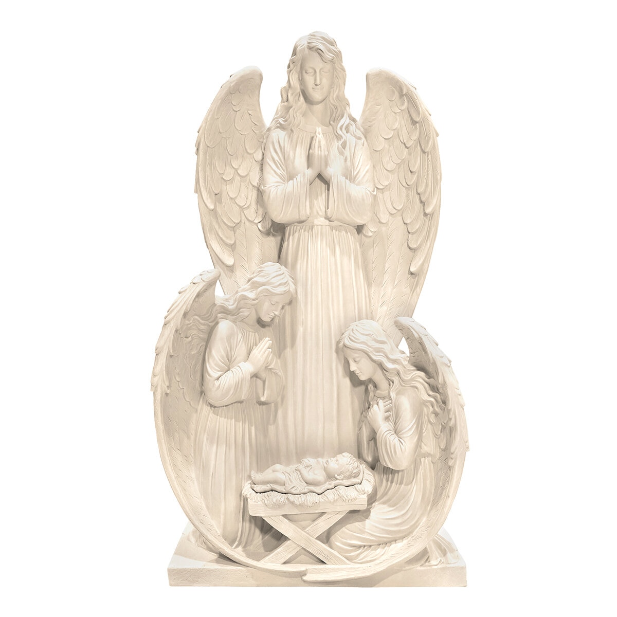 Estatua de Ángel de 1.16 Metros