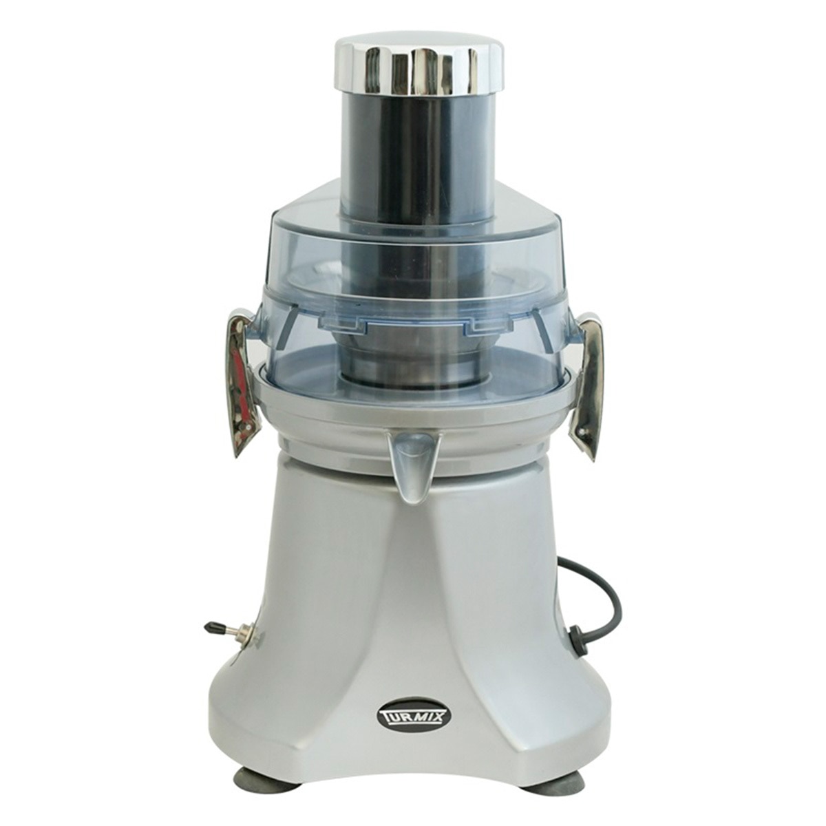 Turmix, extractor de jugos Platinum automático Costco México