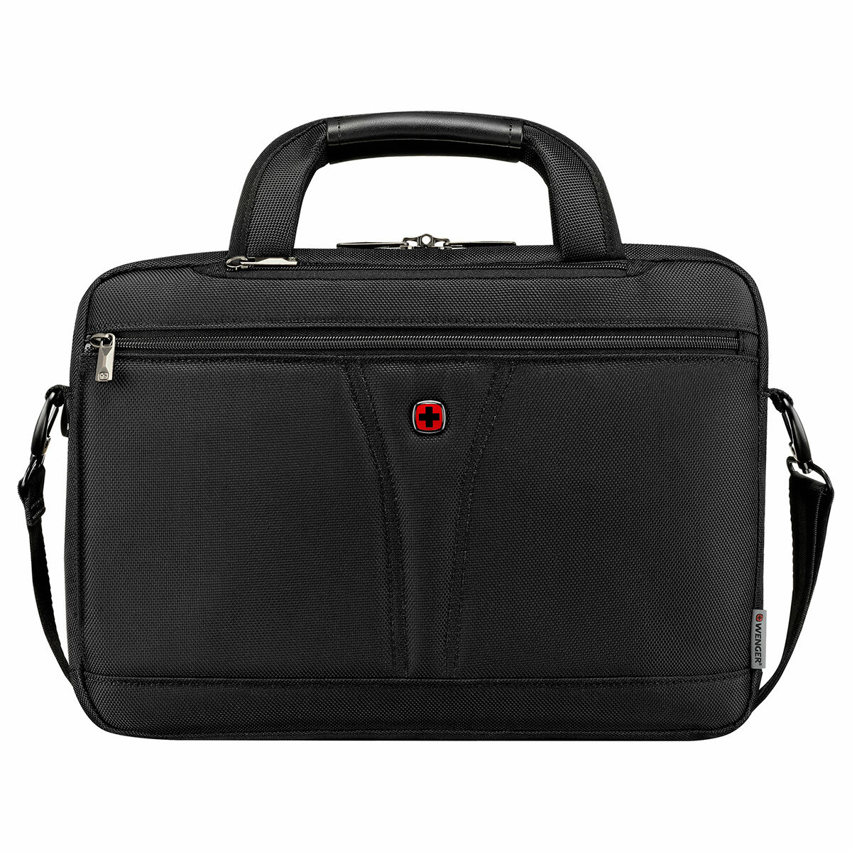Wenger, Maletín BC UP para Laptop 14", Color Negro Wenger, Maletín BC UP para Laptop 14", Color Negro