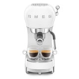 Smeg Máquina de Café Espresso Blanco