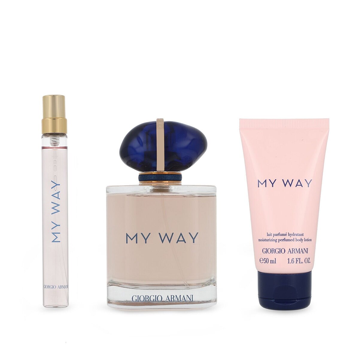 Giorgio Armani My Way Set 3 pzas
