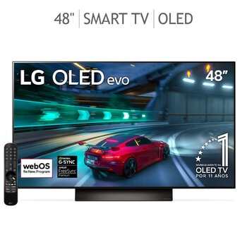 LG Pantalla 48" OLEDevo Smart TV