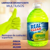Real Clean Limpiador Multiusos Aroma Limón 5 l