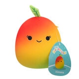 Squishmallows Set de 8 Muñecos de Peluche de 12.7cm- Colección Comida