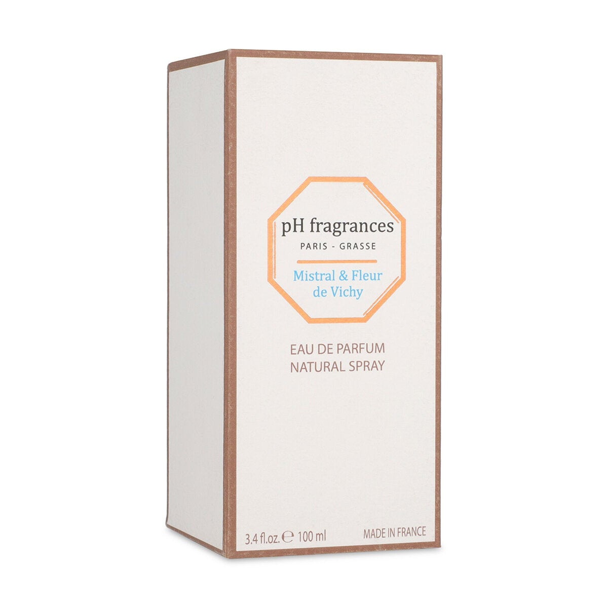 Ph Mistral & Fleur De Vichy 100 ml Ph Mistral & Fleur De Vichy 100 ml