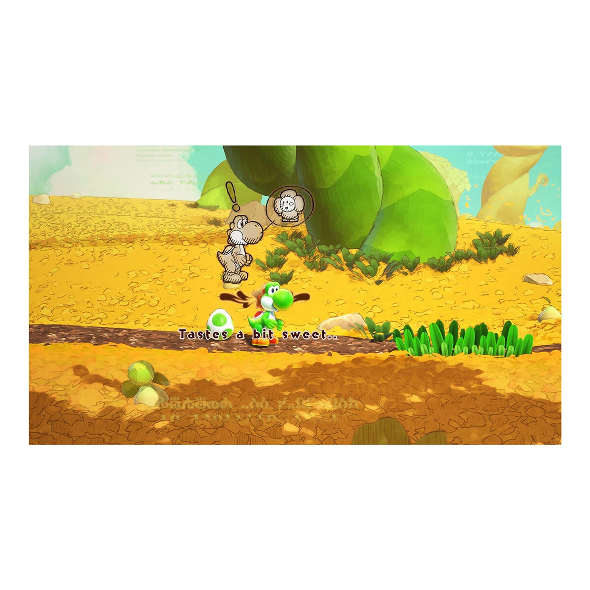 Nintendo Switch 2 Yoshi & The Mysterious Book