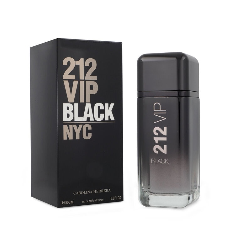 Carolina Herrera 212 Vip Black Men 200 ml