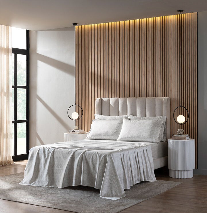 Slumberchill, Juego de Sábanas Refrescantes, Matrimonial, Varios Estilos Slumberchill, Juego de Sábanas Refrescantes, Matrimonial, Varios Estilos
