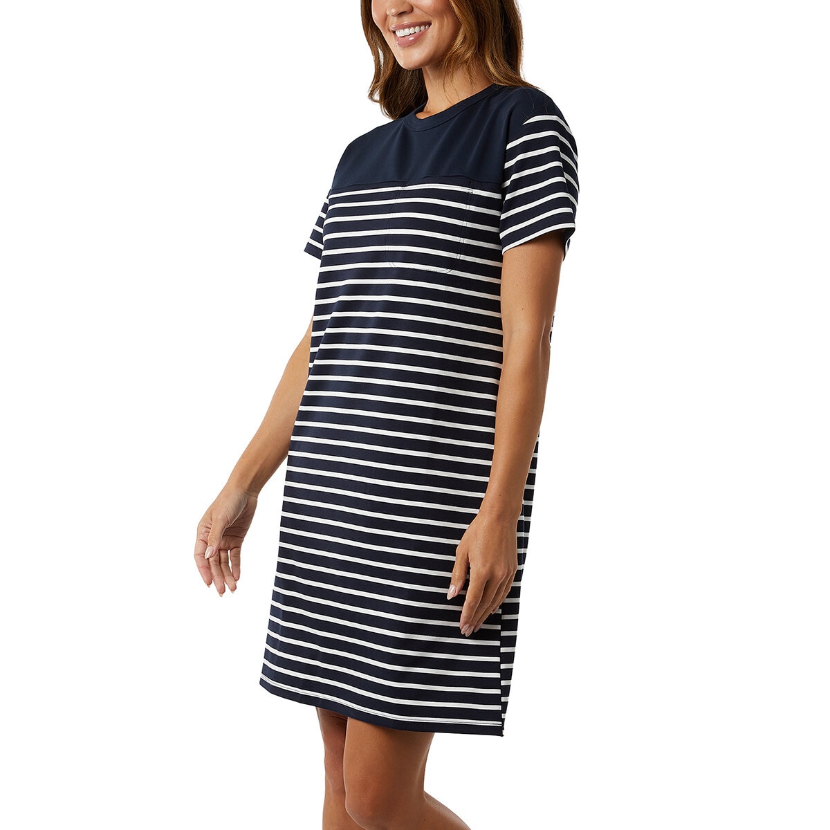 32 Degrees Cool Vestido para Dama Azul Extra Grande 32 Degrees Cool Vestido para Dama Azul Extra Grande