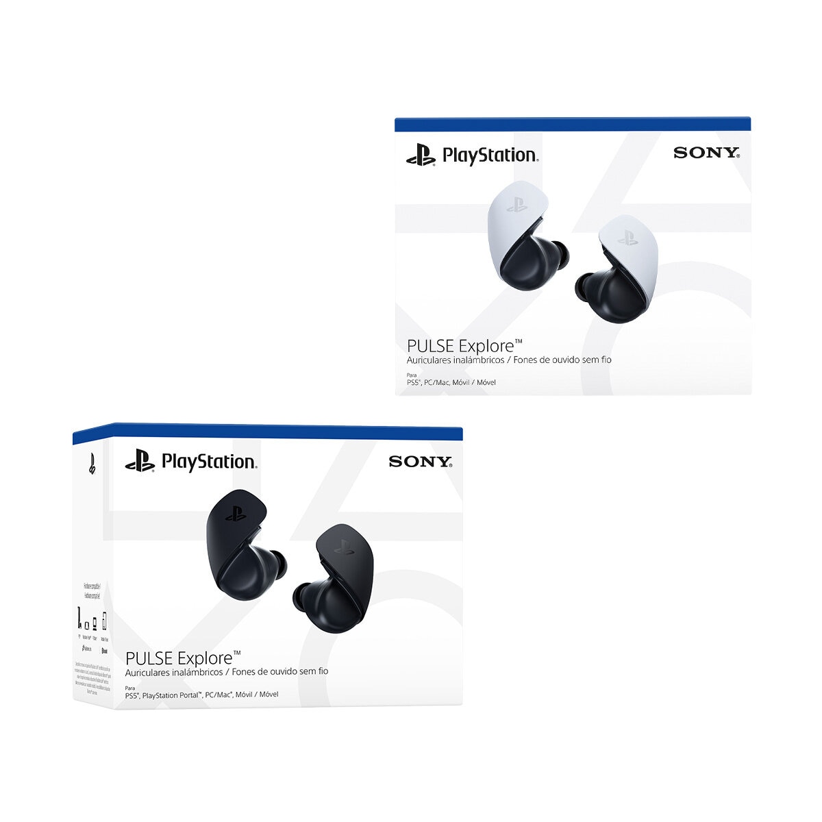 PlayStation Audífonos Inalámbricos Pulse Explore PlayStation Audífonos Inalámbricos Pulse Explore