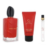Giorgio Armani Si Passione Set 3 pzas