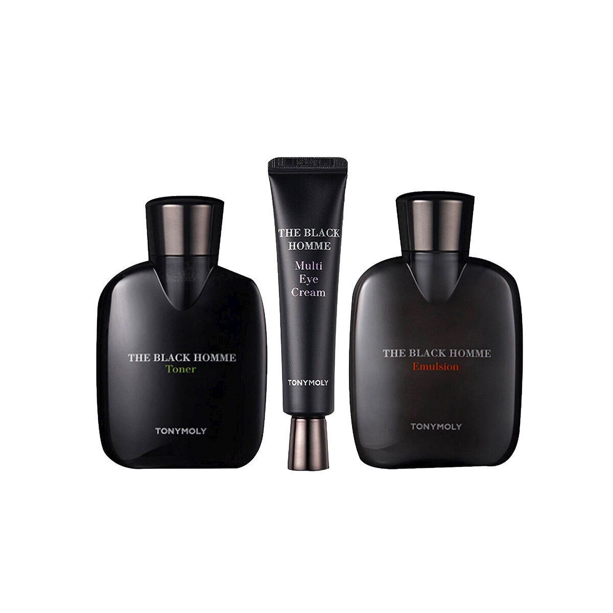 Tony Moly The Black Homme Set 3 pzas