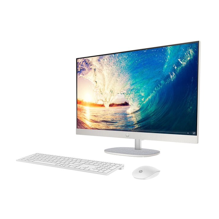 HP All-in-One 27-cr0253la 27" Full HD AMD Ryzen 5 16GB 512GB SSD HP All-in-One 27-cr0253la 27" Full HD AMD Ryzen 5 16GB 512GB SSD