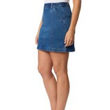 Briggs Falda para Dama Azul Extra Grande