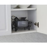 Hamilton Beach, Olla para Fondue 2.8 L de Capacidad Hamilton Beach, Olla para Fondue 2.8 L de Capacidad