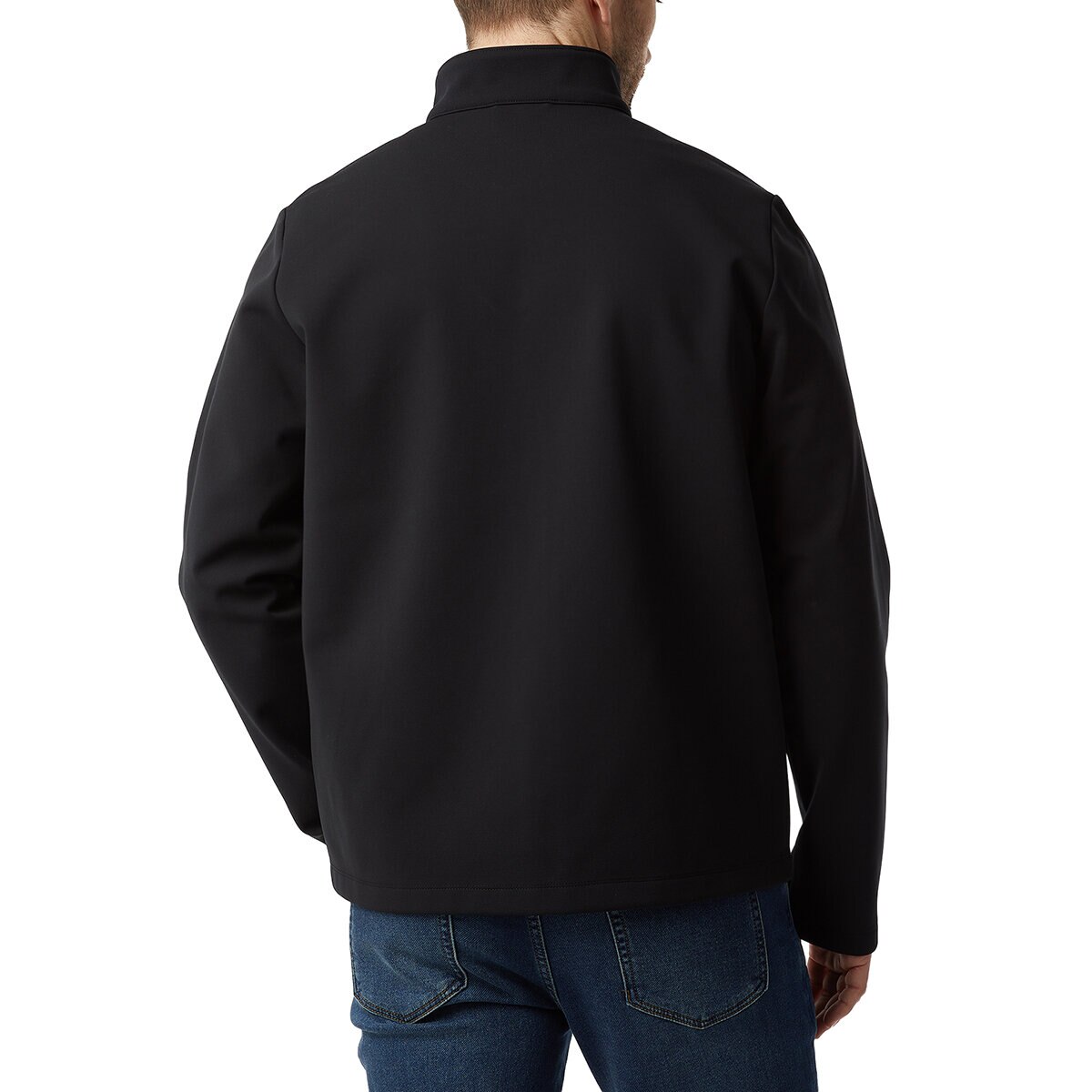 32 Degrees Heat Chamarra para Caballero Negro Chica