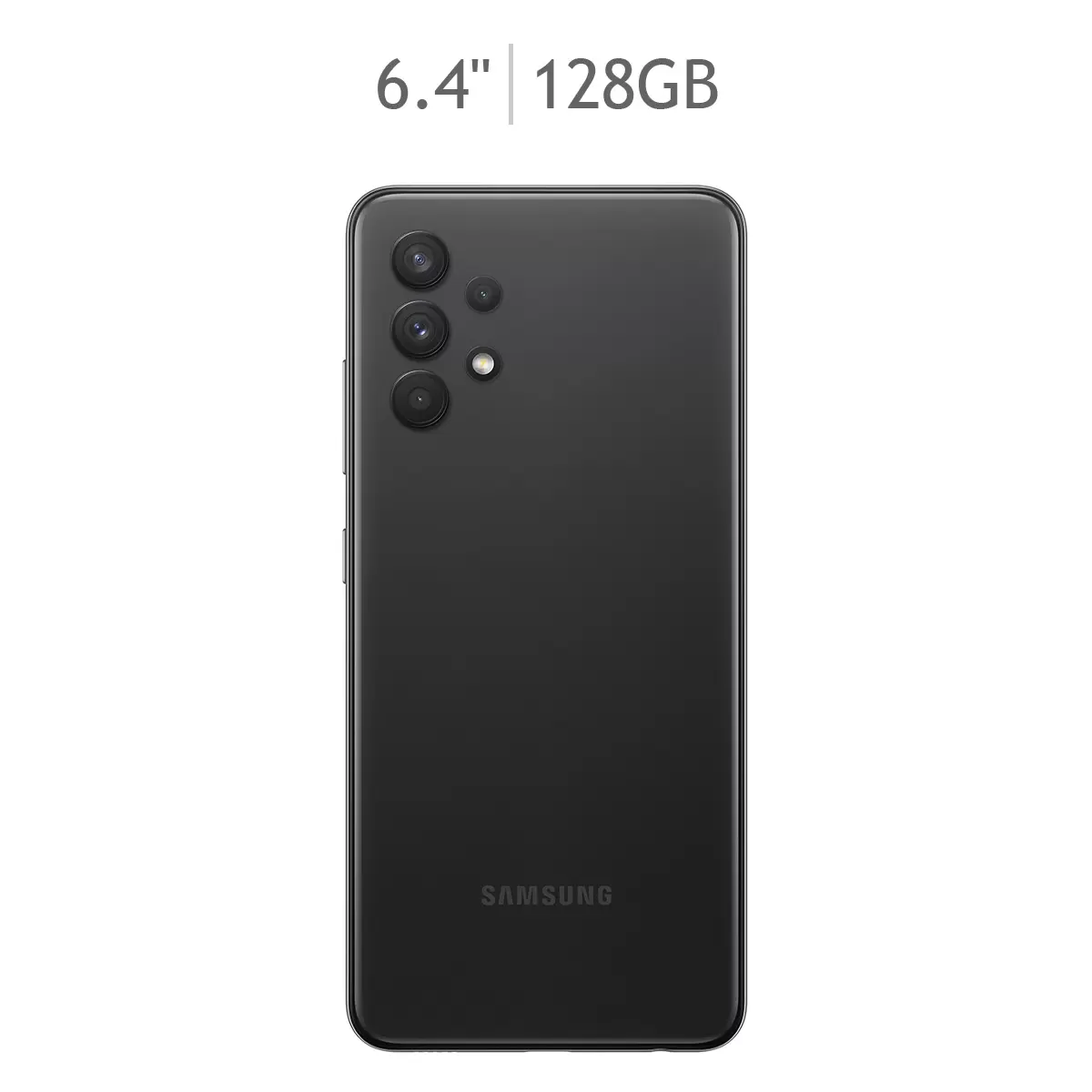Samsung Galaxy A32 Color Negro 128 GB
