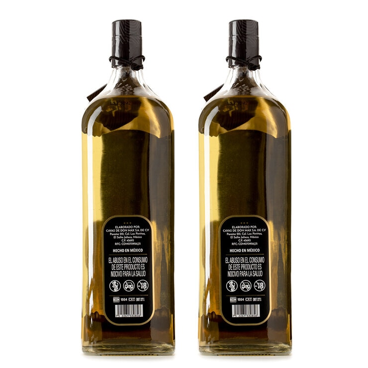 Tequila Reposado El Capricho 2/1.75L