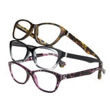 Design Optics, Lentes de Lectura, Dioptría 2.00, Jana, 3 Piezas