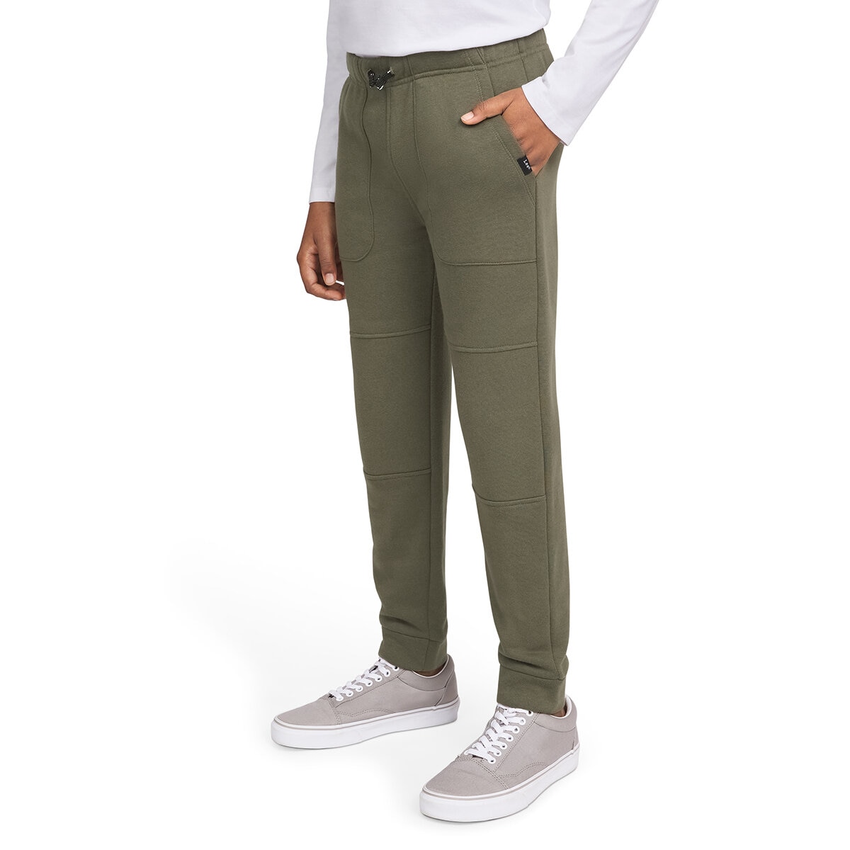 Lee Pantalón deportivo para Niños 2 piezas Verde / Gris 5 / 6 Años