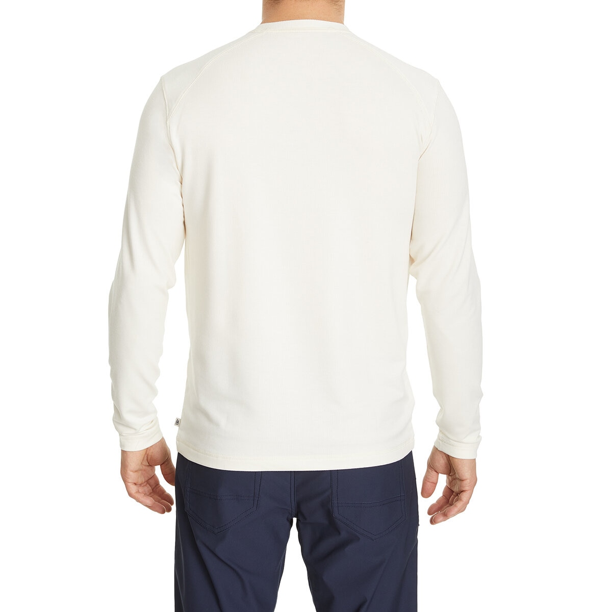 G.H. Bass Playera para Caballero Azul Grande