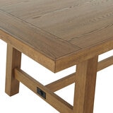 Pike & Main, Graham, Juego de Comedor de 9 Piezas