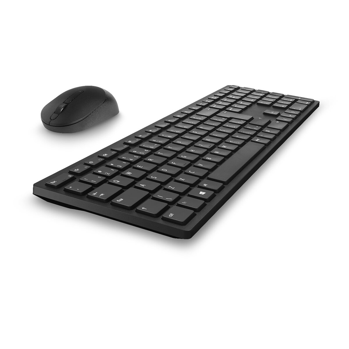 DELL, Teclado y Mouse Inalámbricos KM5221W