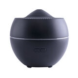 Essenza Difusor Eléctrico con 6 aceites esenciales, color negro