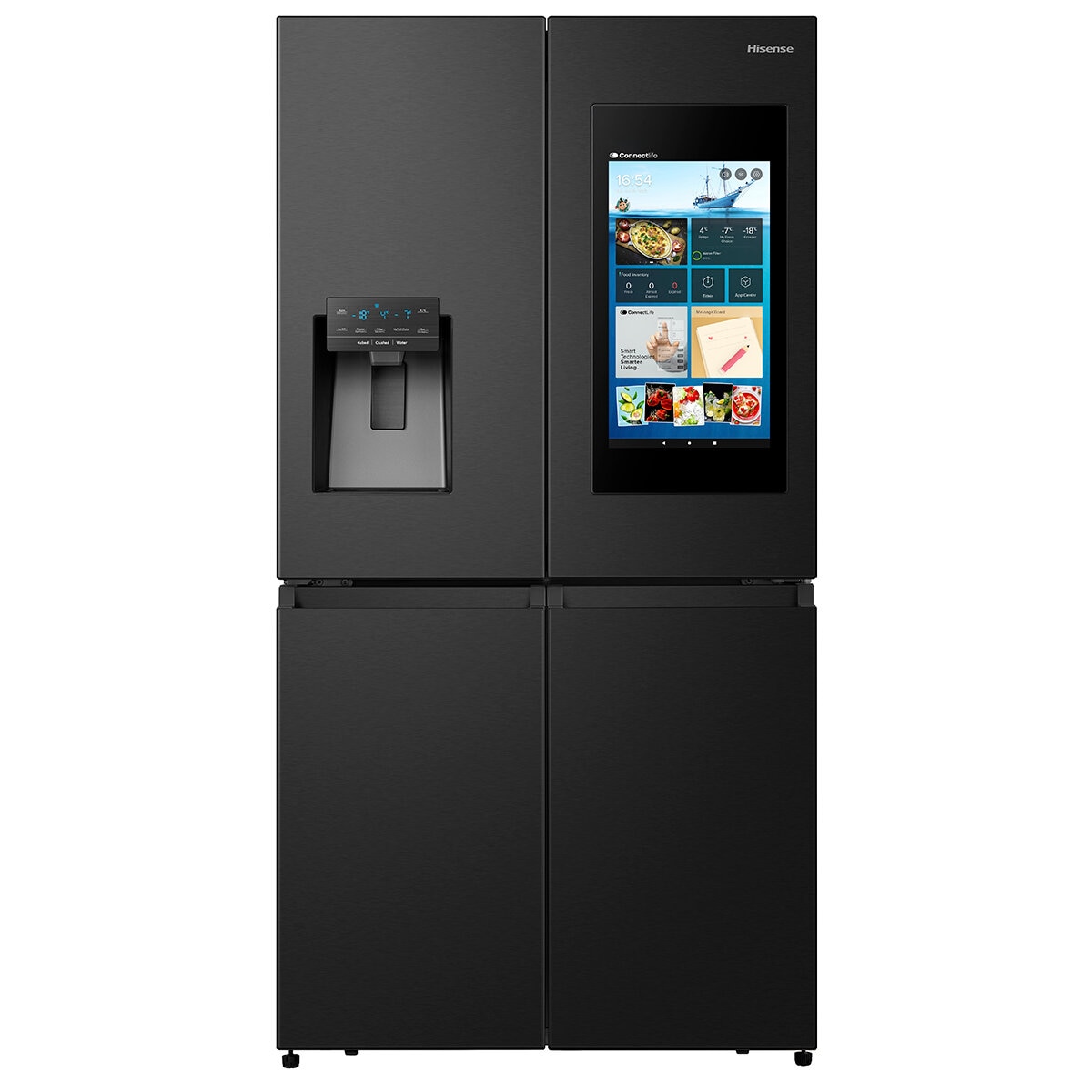 Hisense Refrigerador 20' French Door