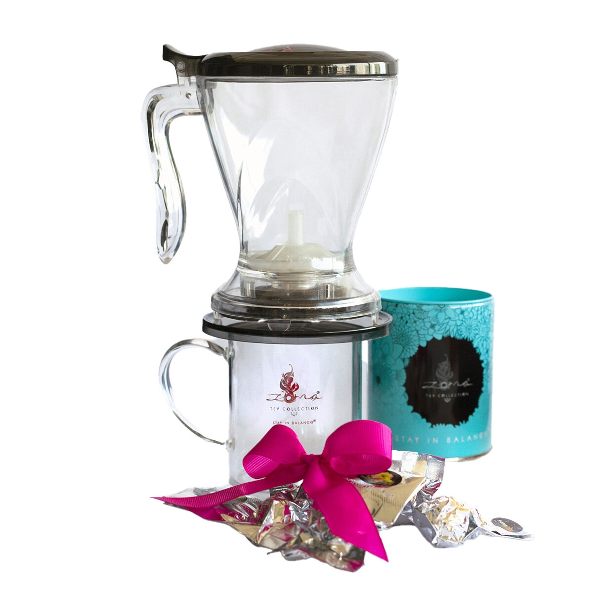 Zoma Tea teamaker - 8 piezas