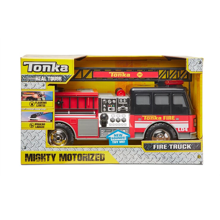 camion de basura juguete tonka