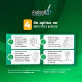 Astopil Minoxidil 5% Espuma 60ml Paquete de 3 Tubos