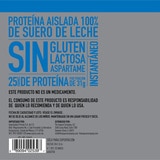 Isopure Proteína en Polvo Sabor Vainilla 2.04 kg