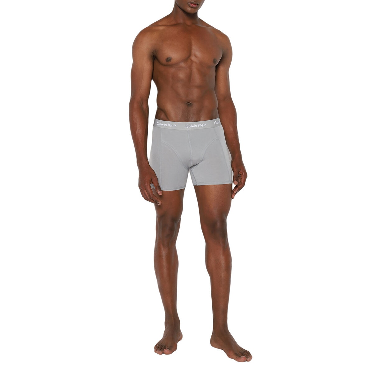 Calvin Klein Bóxers para Caballero 3 piezas Azul Mediana