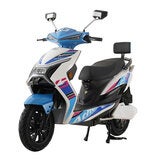 OMO Motocicleta Eléctrica Athena X3 Multicolor