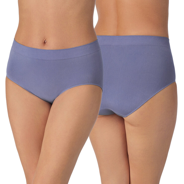 Carole Hochman Ropa interior para Dama 5 piezas Azul Mediana