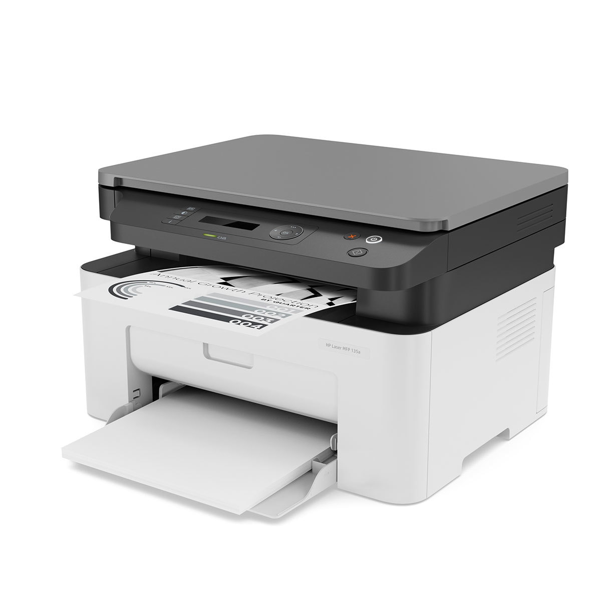 HP Multifuncional Láser MFP 135W