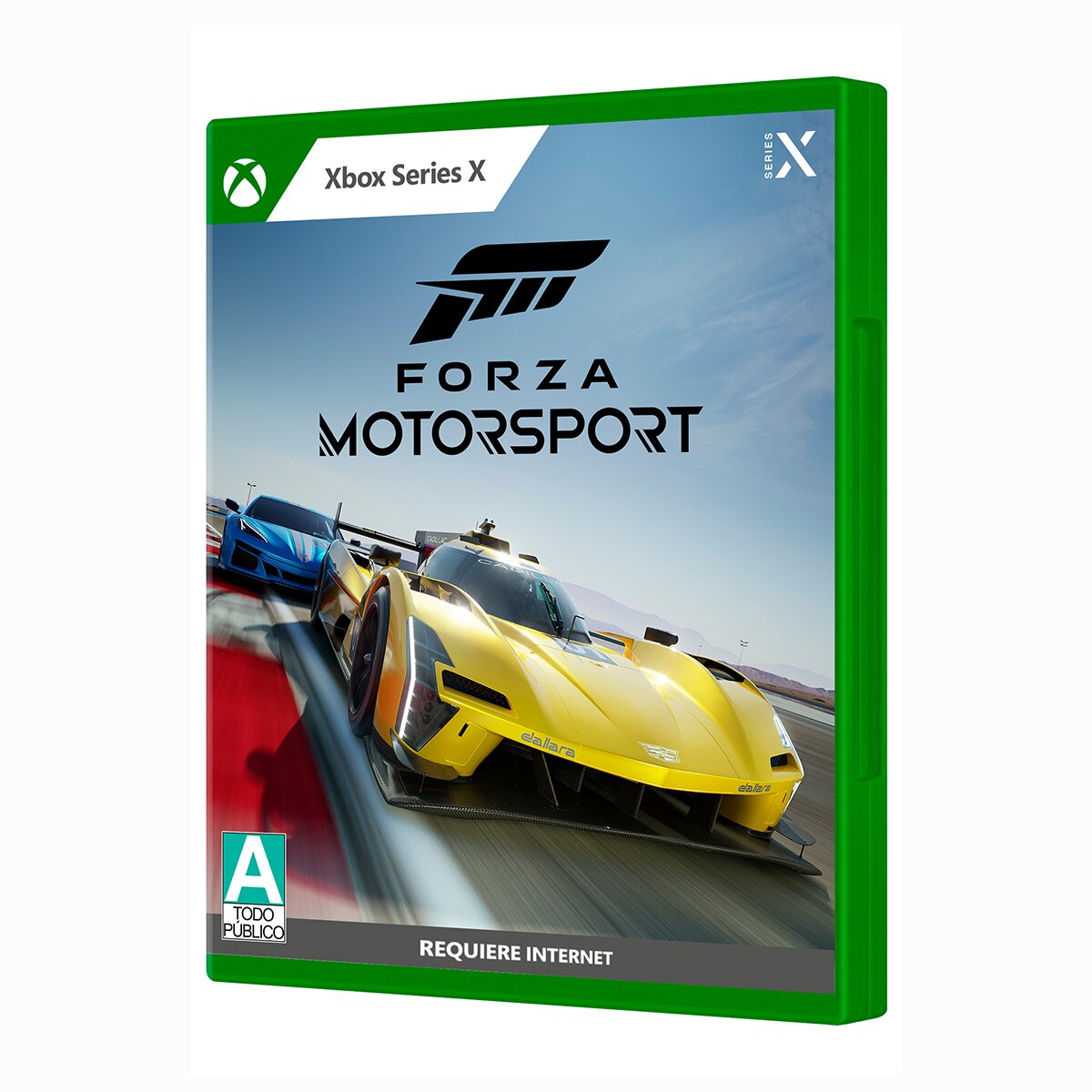 Xbox Series X - Forza Motorsport